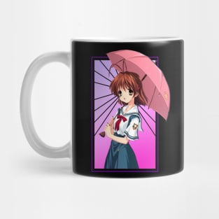 Clannad - Tomoya Okazaki · Nagisa Furukawa Mug